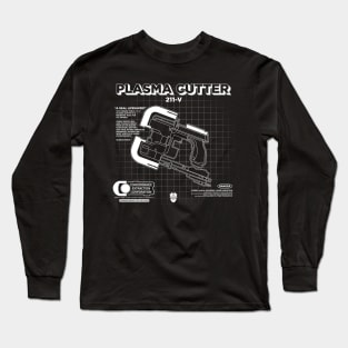 dead space - plasma cutter 2 Long Sleeve T-Shirt